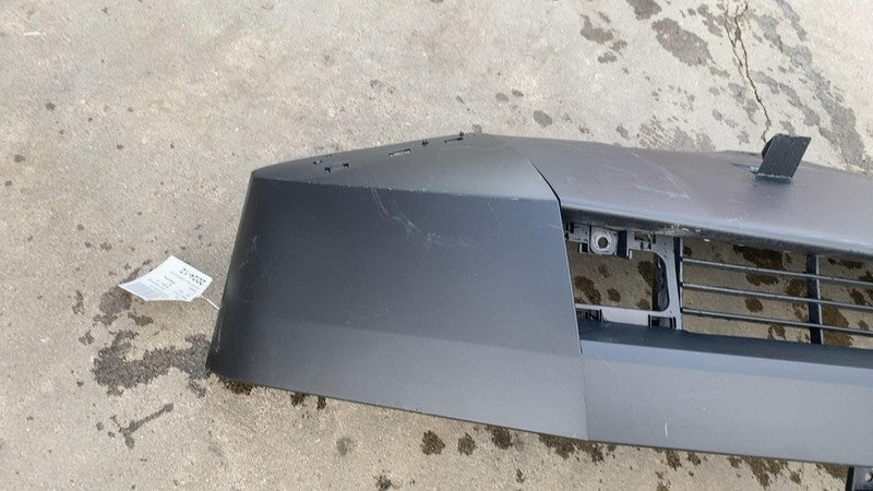 2024 2025 Tesla Cybertruck Front Bumper Cover w/ Grille & Lower Shield