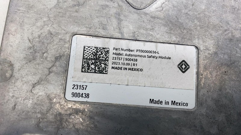 PT00000036L ⭕22-24 Rivian R1T R1S Anti-Theft Alarm Security Immobilizer Control PT00000036-L