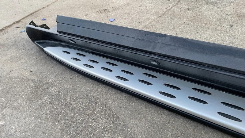 1666980125 ⭕ 16-19 Mercedes-Benz GLE350 Left Side Step Runing Board Nerf Bar LH A1666980125