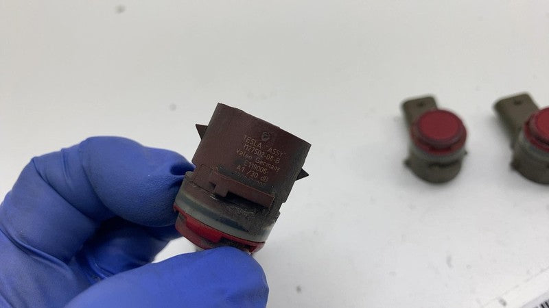 ⭕ 16-24 Tesla Model S 3 X Y Set of 6 Bumper Parking Assist Sensor 1127