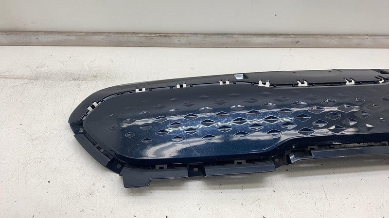 86351-Q4000 ⭕ 19-22 Kia Niro EV Front Upper Bumper Grille Charge Port Surround 86351-Q4000