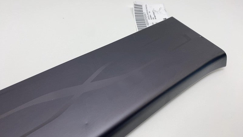 2016-2020 Tesla Model X Front Passenger Door Sill Step Welcome Plate T