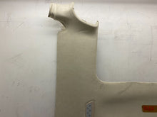⭕ 16-20 Tesla Model X Overhead Roof Headliner Ceiling Cover Cream 1053921-06-H