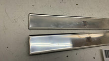 ⭕ 2014-2020 Maserati Ghibli Front Left & Right Door Sill Scuff Plate Trim Cover