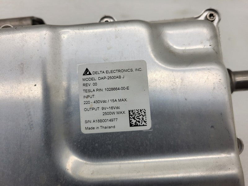 102866400E ⭕ 2016-2020 Tesla Model S MS High Voltage DCDC Converter Module OEM 1028664-00-E