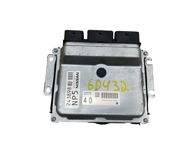 BEM420-300 B2 ⭕15-17 Nissan Altima Maxima Murano Pathfinder Quest Engine Control BEM420-300 B2