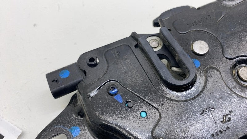 ⭕ 2021-2023 Model 3 Hood Latch Double Pull Single Actuator w/ Cable 15