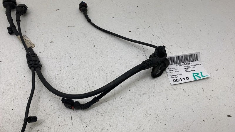 PT01146148 B ⭕ 2025 Rivian R1S Rear Left Caliper Height Level ABS Wiring Loom LH PT01146148-B
