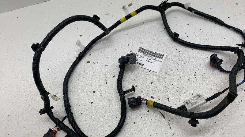 ⭕20-24 Model Y Rear Chassis Subframe Coil Wiring Harness Cable Wire 19
