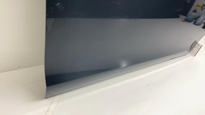 2012-2015 Tesla Model S Front Passenger Side Door Shell Panel Right RH Gray PMTG