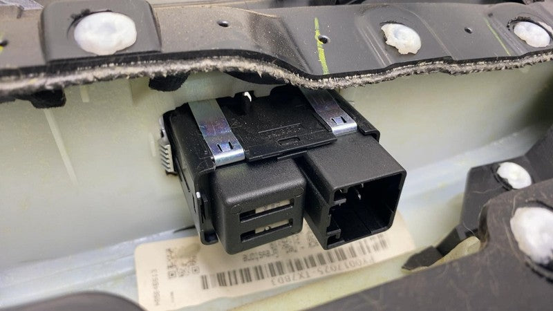 6QX566X9AD ⭕ 2019-2023 Ram 3500 Rear Right Interior Door Panel Trim Cover Black 6QX566X9AD