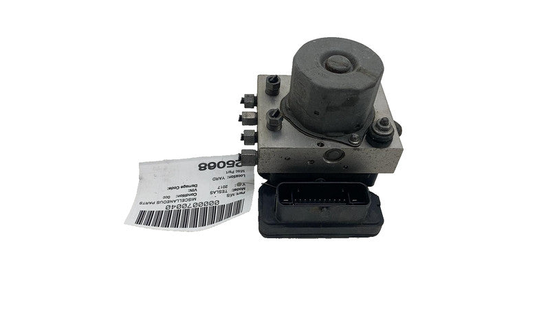 ⭕ 12-20 Tesla Model S X Anti-Lock ABS Brake Pump Hydraulic Module 1037797-00-B