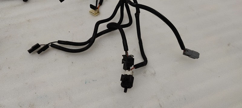 100455701J ⭕ 12-15 Model S Front Module Tech Package Wiring Harness Cable Wire 1004557-01-J