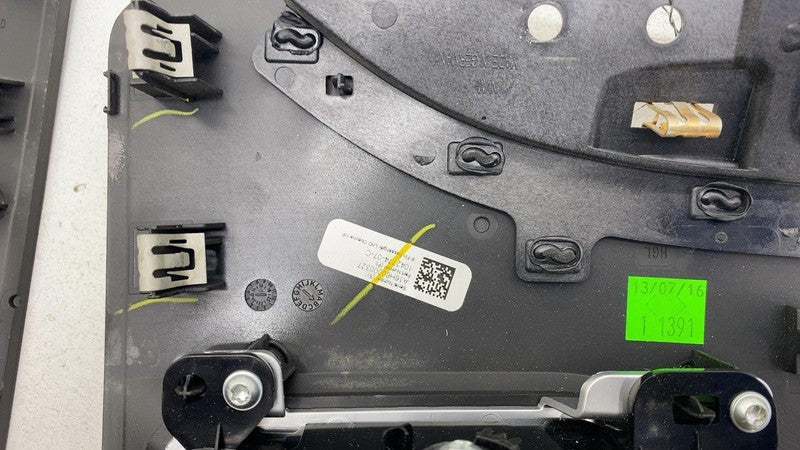 104277400 ⭕16-20 Model X SET of Dash A/C Air Vent Outlet Dashboard Trim Panel 1042774-07-C