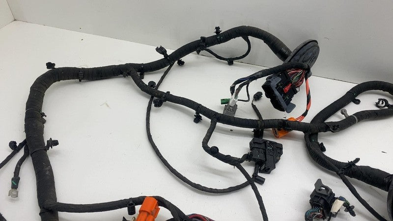 PT00085757-D ⭕ 22-24 Rivian R1T Tailgate Door Pick Up Box Wire Wiring Harness PT00085757-D