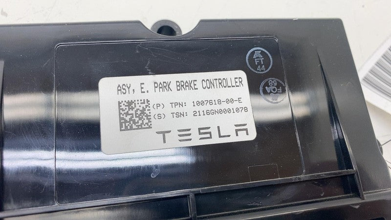 ⭕12-20 Model S X Electronic Parking Brake Controller Module Control 10