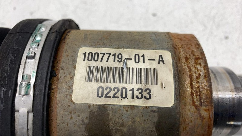 ⭕ 2012-2020 Model S X Rear Left or Right CV Axle Halfshaft 36MM RWD 10