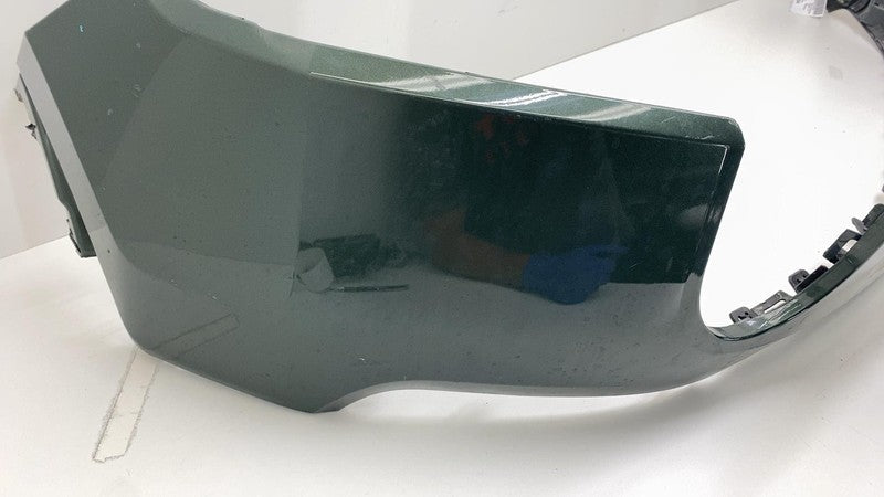 ⭕ 2022 2023 2024 Rivian R1T Front Bumper Cover Assembly Forest Green - EXP006