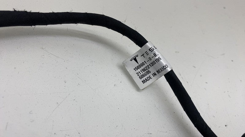 150060100B ⭕ 2020-2024 Tesla Model Y MY Rear Left Power Liftgate Shock Strut 1500601-00-B