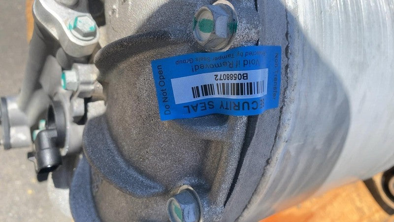 ⭕ 12-20 Tesla Model S X Engine Motor Rear Large Drive Unit SPORT 10026