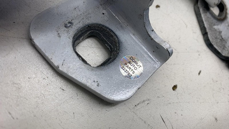 ⭕ 2016-2020 Tesla Model X Front Passenger Side Upper & Lower Door Hing