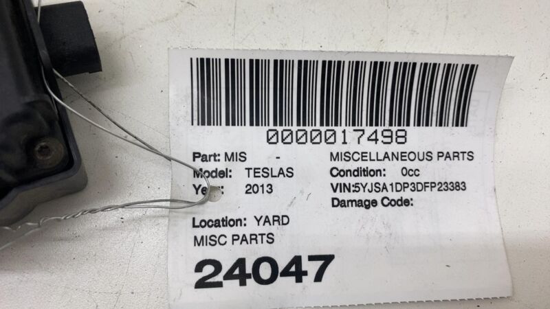 100537100A ⭕ 12-20 Model S X Homelink Garage Door Opener Control Module Unit 1005371-00-A
