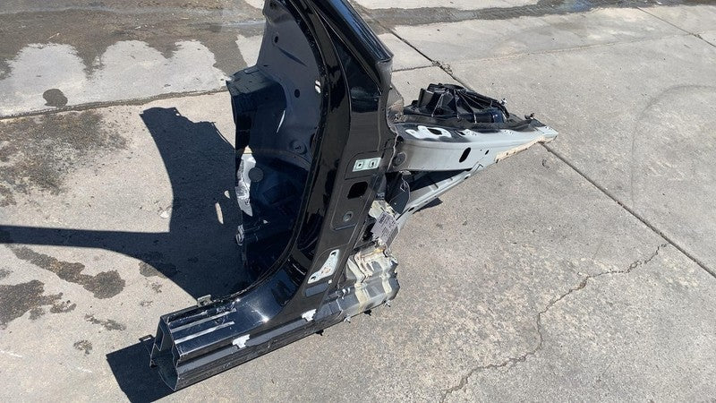 ⭕ 15-21 Mercedes-Benz C-Class Front Right Frame Horn Body Apron Struct