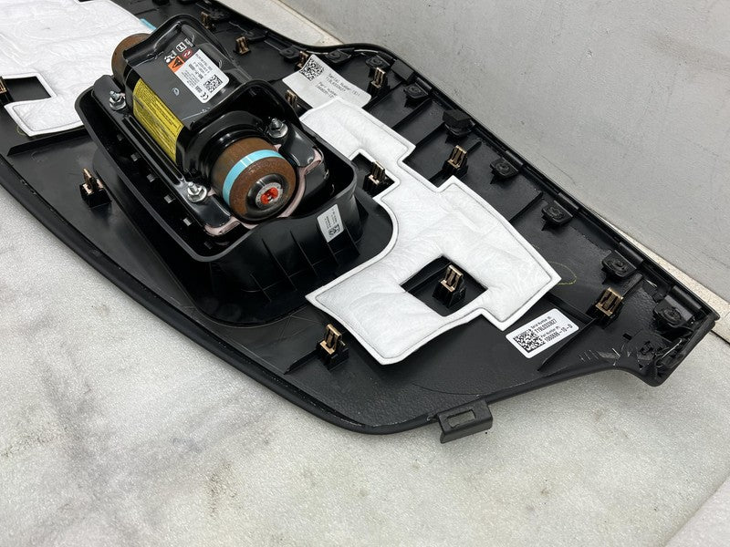 2018-2020 Tesla Model S Dashboard Instrument Panel Dash Trim Cover Black Assy
