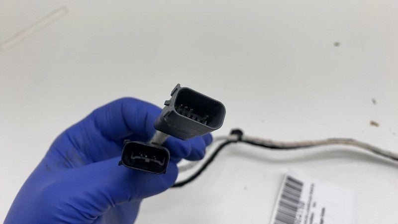 LJ8BR254A43AHW ⭕ 21-24 Mustang Mach-E Rear Left Door Window Applique Molding LJ8B-R254A43-AHW