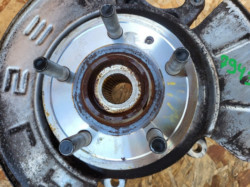 6007023 00 B ⭕2012-2015 Tesla Model S Rear Spindle Knuckle w/ Wheel Hub Left RWD 6007023-00-B