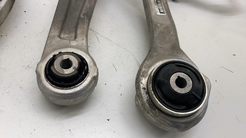 A2973330800 ⭕2022 EQS 450+ V297 Front Right Spindle Knuckle Wheel Hub + Control Arm Link RWD