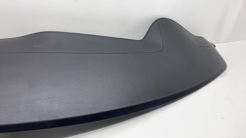 1118926-00-A 2012-2015 Tesla Model S MS Dashboard Instrument Panel Dash Trim Cover Black Assy
