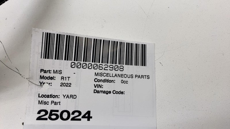 ⭕22-24 Rivian R1T R1S Front Battery Positive Wire Harness Cable Loom P