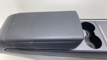 ⭕ 2021-2023 Tesla Model 3 M3 Front Floor Center Console Armrest & Carrier GEN 2