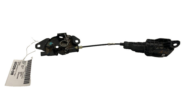 1500397-00-E ⭕20-24 Tesla Model Y Hood Latch Double Pull Single Actuator & Cable 1500397-00-E