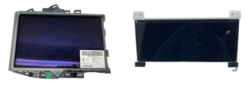 ⭕ 2016-2020 Tesla Model S MS Touchscreen Media Control Screen & Speedo