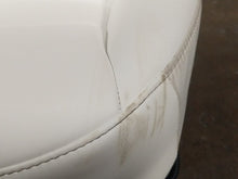 ⭕ 2017-2022 Tesla Model 3 Front Passenger Side 1st Row Seat Leather White Right
