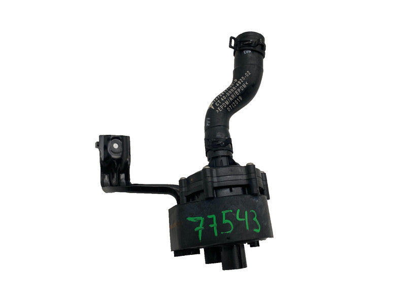 1490099 00 A 16-20 Model S Front Electric Auxiliary Coolant Raven Water Pump RWD 1490099-00-A