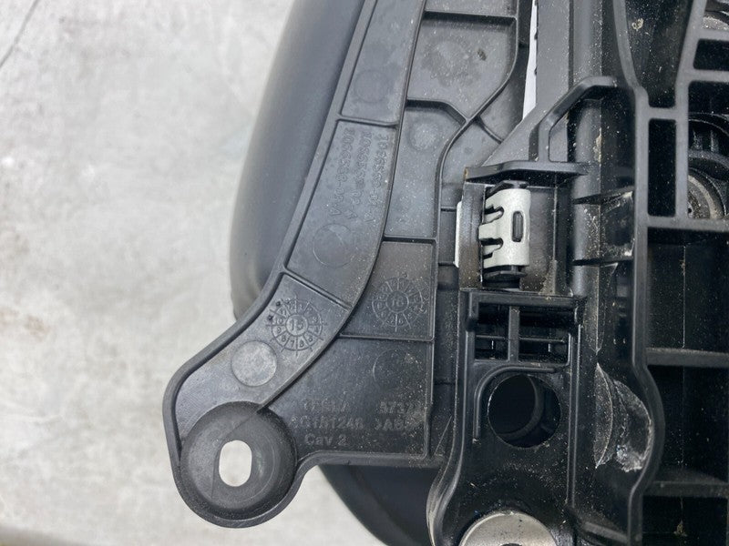 ⭕ 16-20 Model S MS Black Headrest & Adjuster Mechanism HES Actuator 10