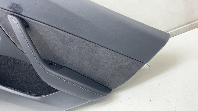 1997297-00-A ⭕20-23 Model Y Rear Passenger Side Door Panel Trim Card Cover Right 1997297-00-A