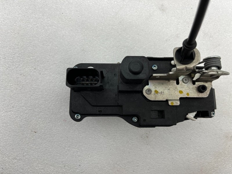 600891200C ⭕ 12-20 Model S MS Front Right Door Latch Actuator w/ Release Cable 6008912-00-C