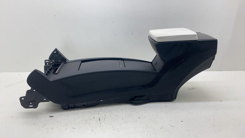 ⭕ 2016-2020 Tesla Model X Front Center Console w/ Armrest Cupholder As