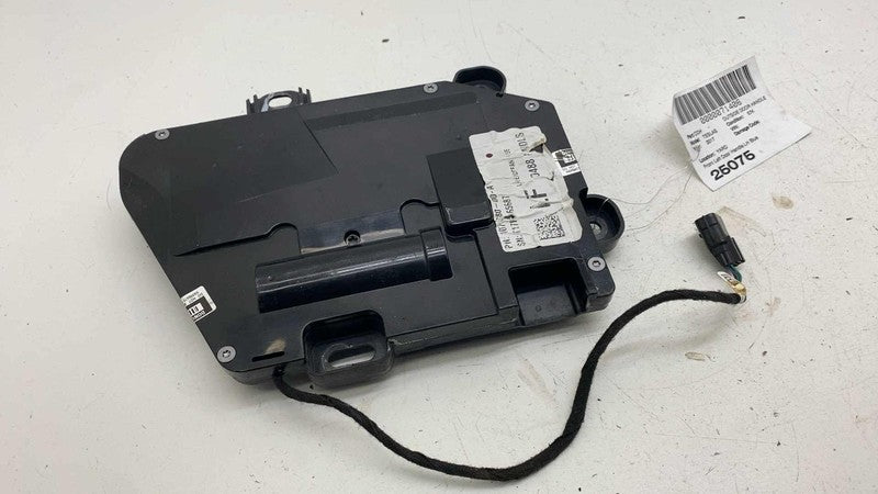 ⭕ 2016 2017 Model S Front Left Exterior Door Handle Outer Blue PPSB 10