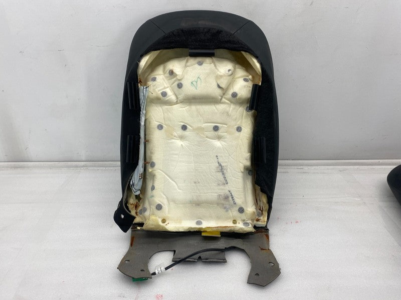 ⭕ 17-23 Model 3 Front Passenger Side Seat Upper Cushion Right Black 1452890-91-C