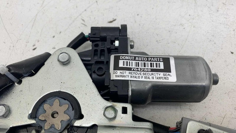 A95613206BU ⭕ 2017-2025 Chrysler Pacifica Tailgate Trunk Latch Lock Actuator A95-61320-6BU