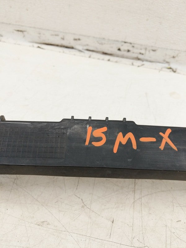 1034844-00-B ⭕ 2016-2023 Model X Rear Fascia Bumper Center Mount Support Bracket 1034844-00-B