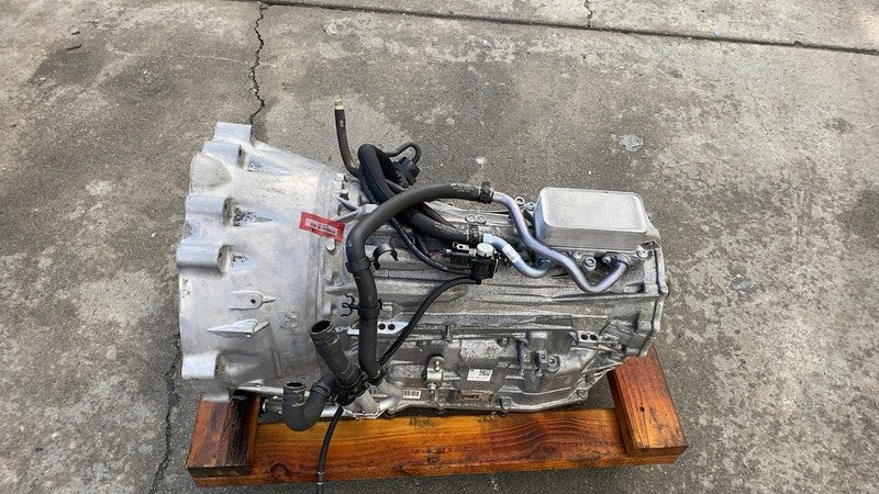 0C8300037 2011-2014 Porsche Cayenne Automatic Transmission Assembly A/T 4.8L Non-Turbo AWD
