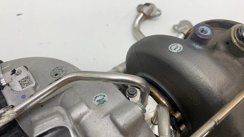 12732677 ⭕ 2025 Chevrolet Silverado 1500 Pickup 2.7L Turbo Turbocharger Supercharger OEM