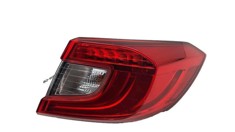 ⭕ 2018-2022 Honda Accord Right Side Tail Light LED Reflector 33500-TVA