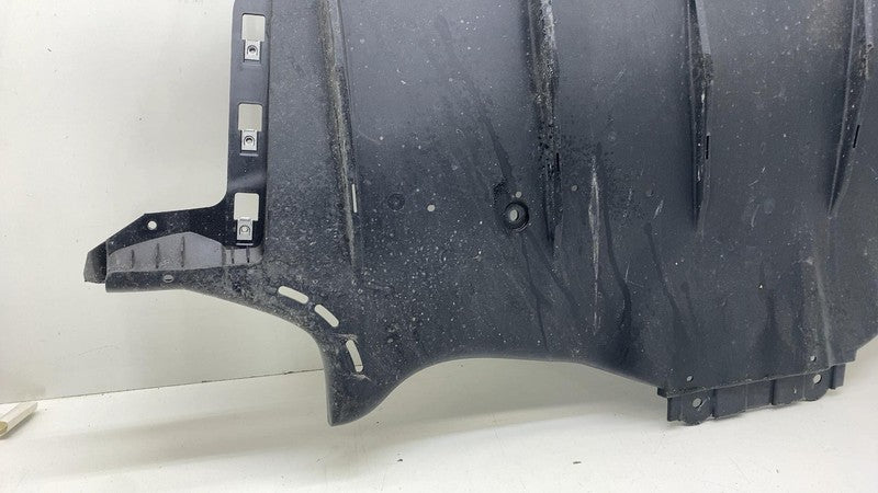 ⭕ 24 25 Model 3 Rear Bumper Under Body Splash Shield Panel Diffuser 17